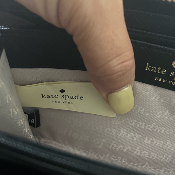 Kate Prade wallet - Picture 12 of 13